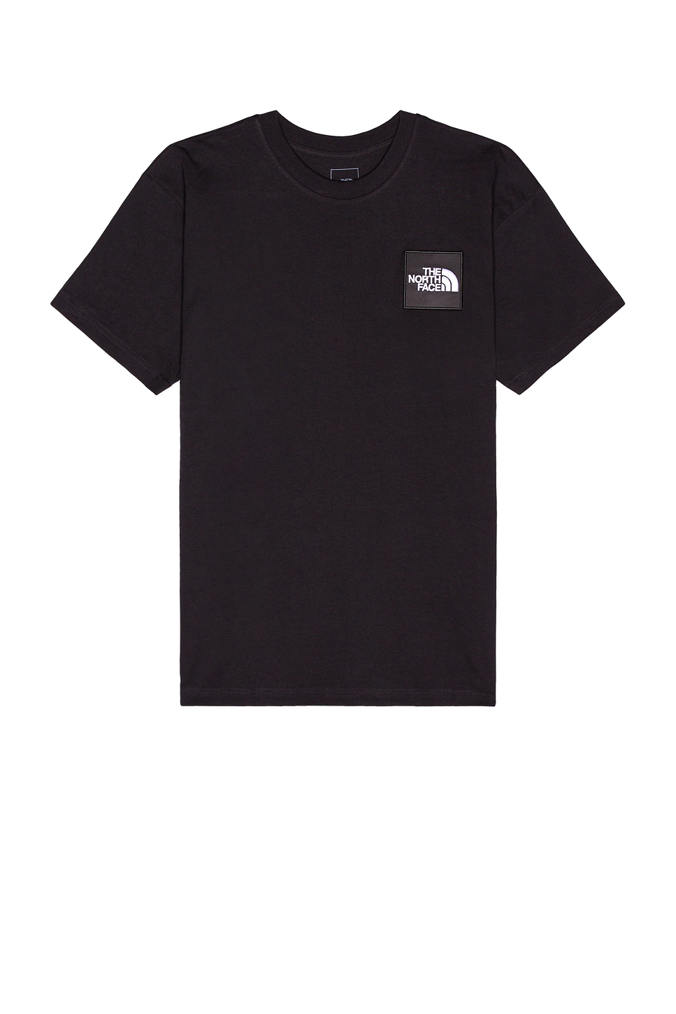 Image 1 of The North Face Heavyweight Box Tee in Black