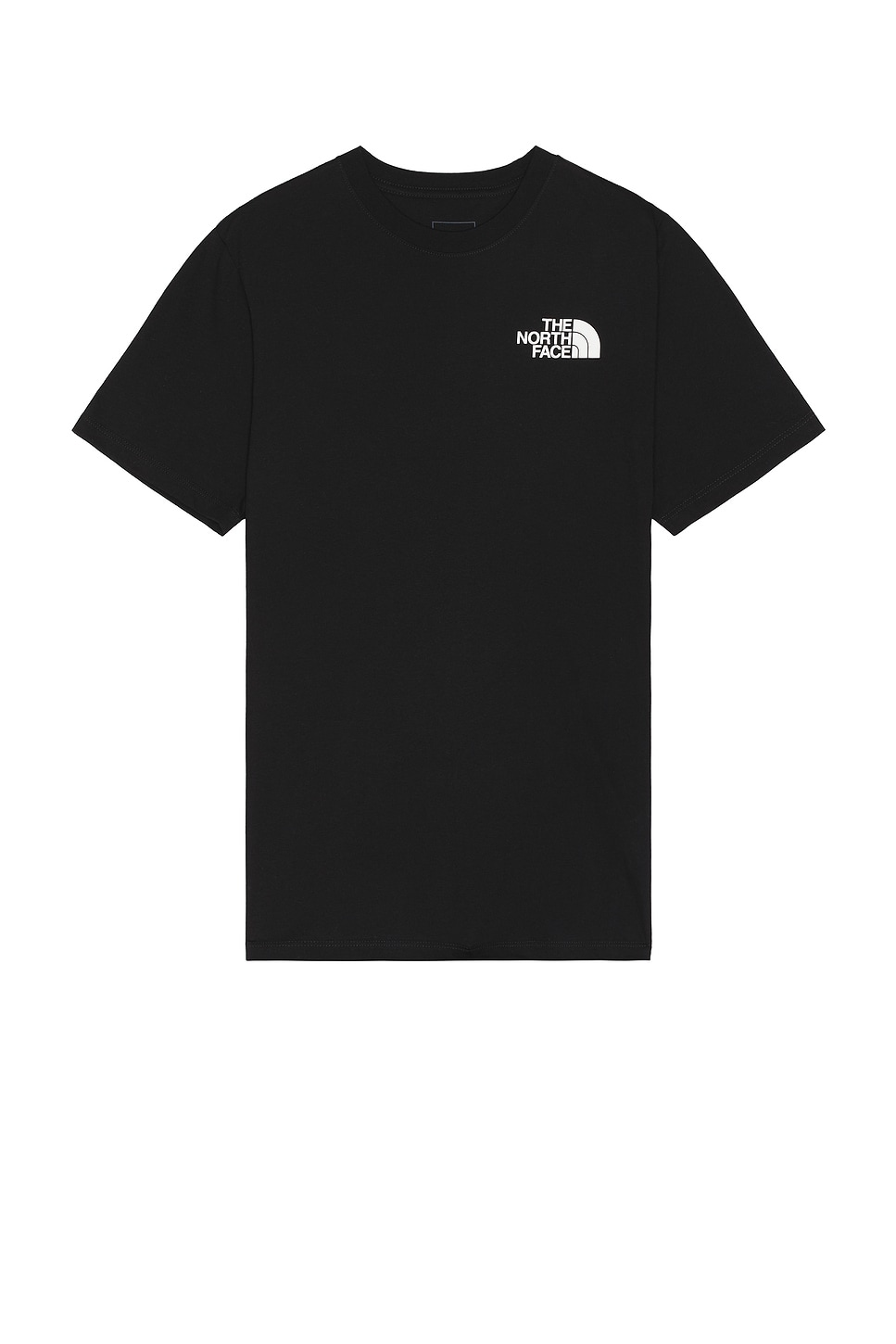 THE NORTH FACE SHORT SLEEVE BOX NSE TEE 