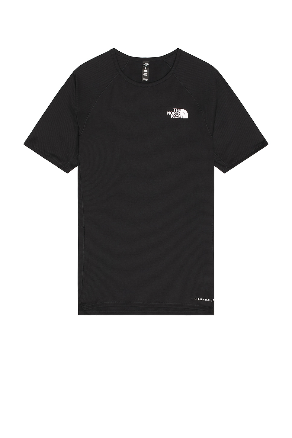 Image 1 of The North Face Sunriser Tee in TNF Black