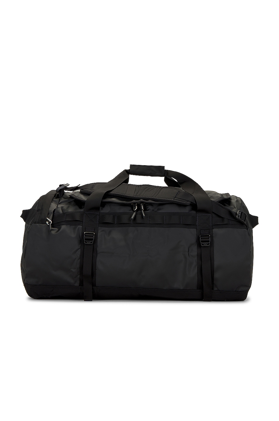 Base Camp Duffel-L in Black