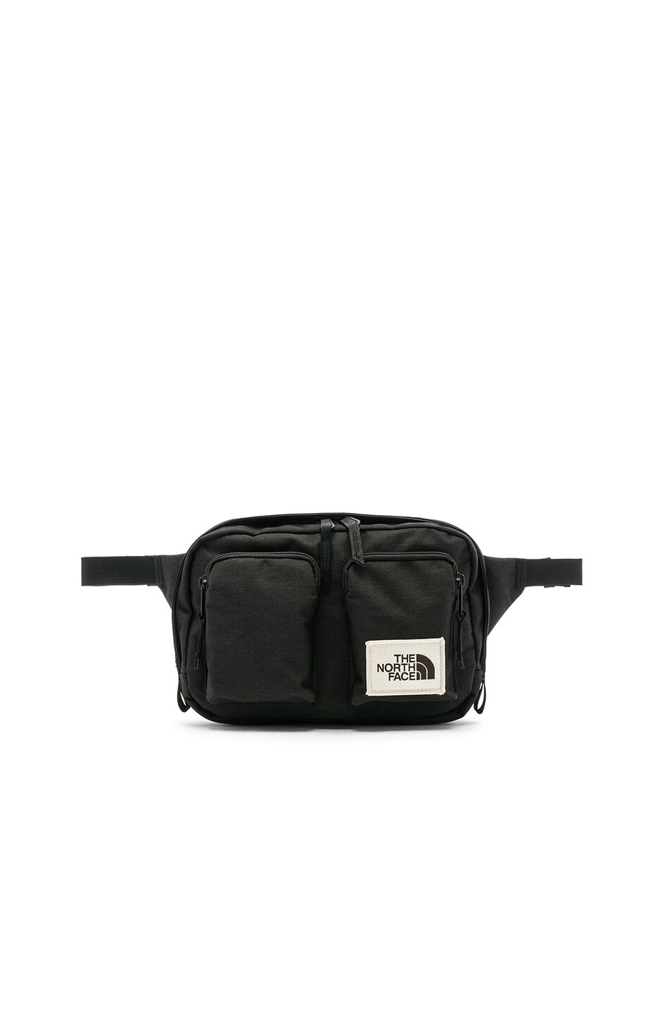 Image 1 of The North Face Kanga Bag in TNF Black Heather