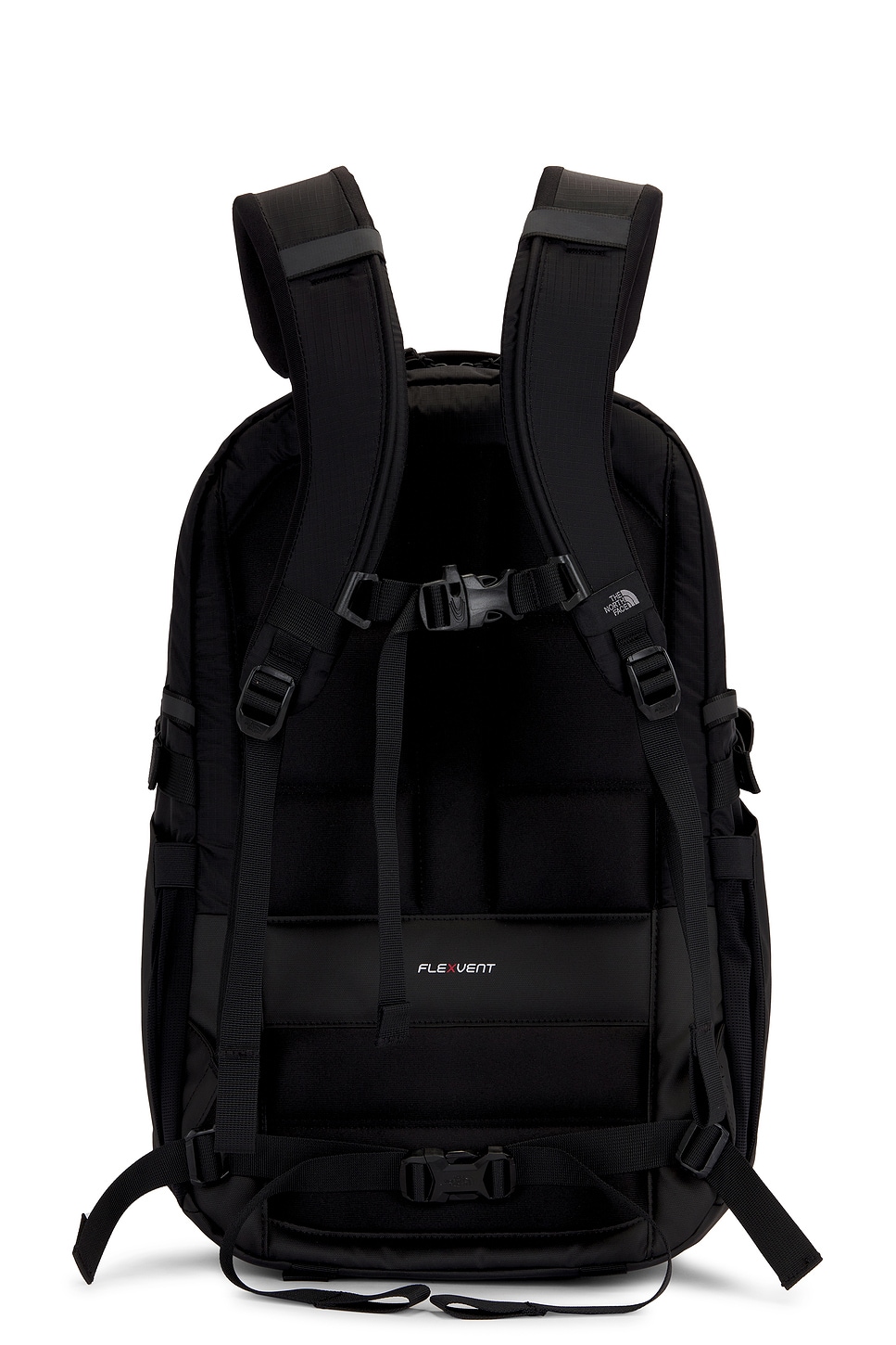 Shop The North Face Router Backpack In Tnf Black