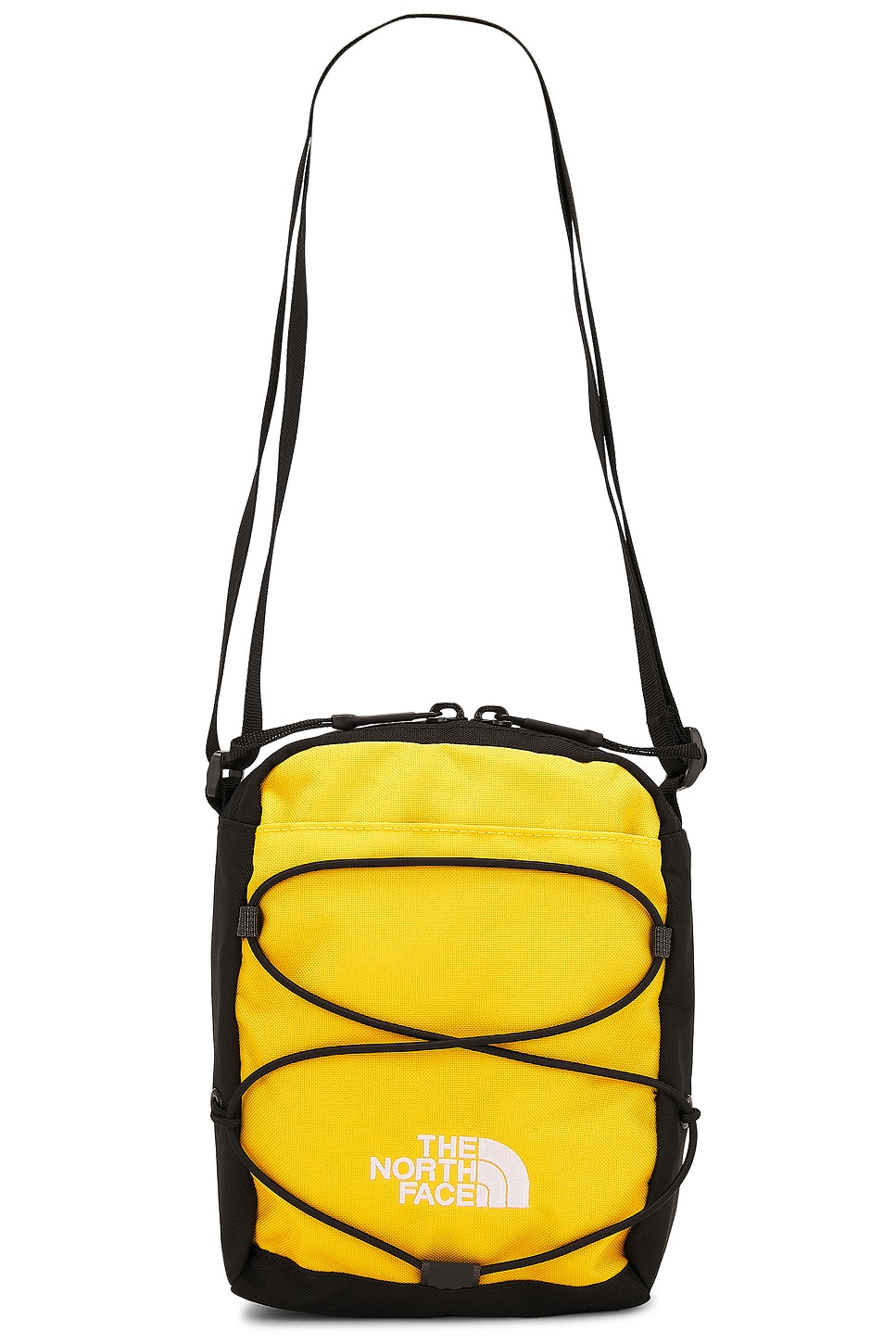 Jester Crossbody in Yellow