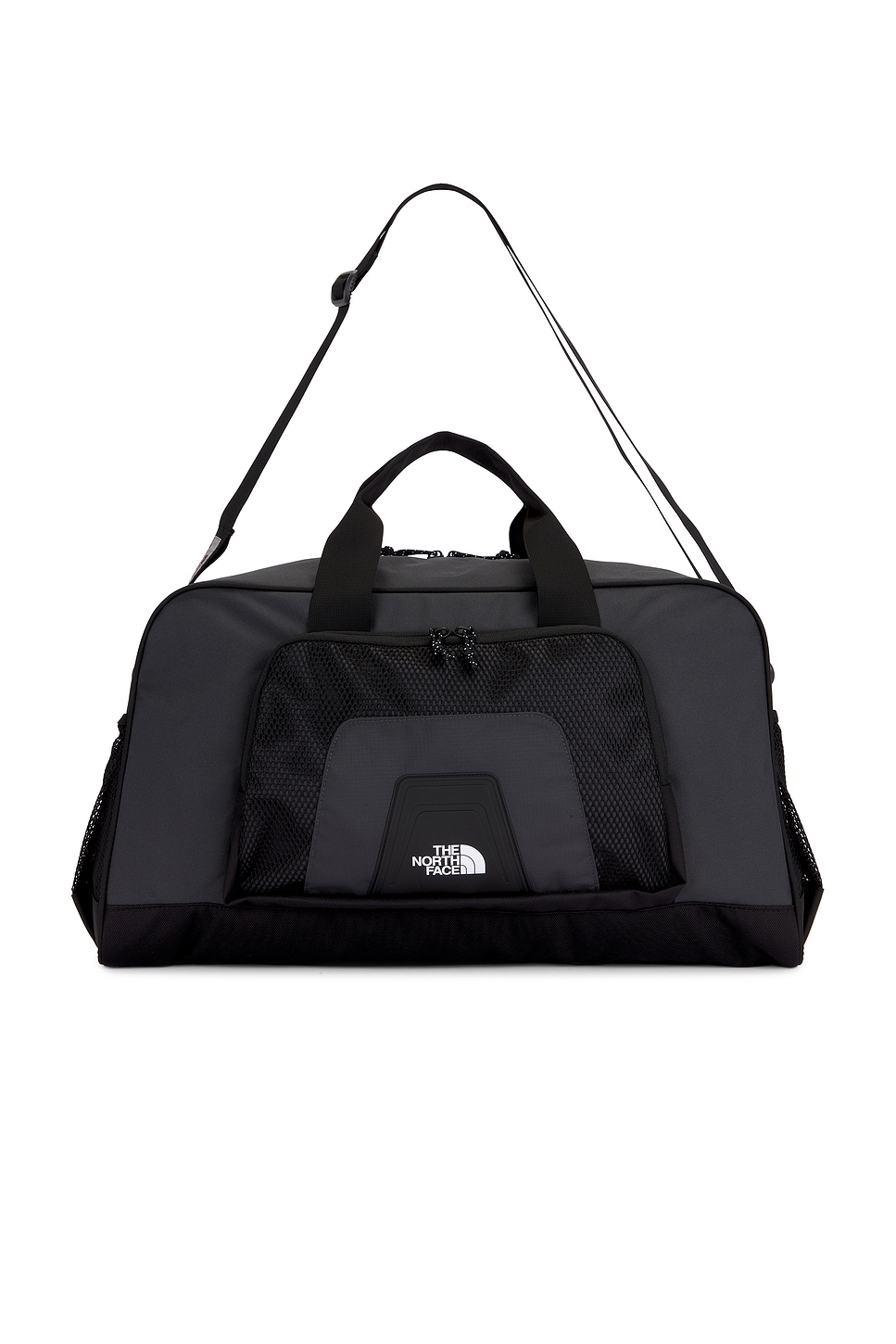 Y2K Duffel in Black