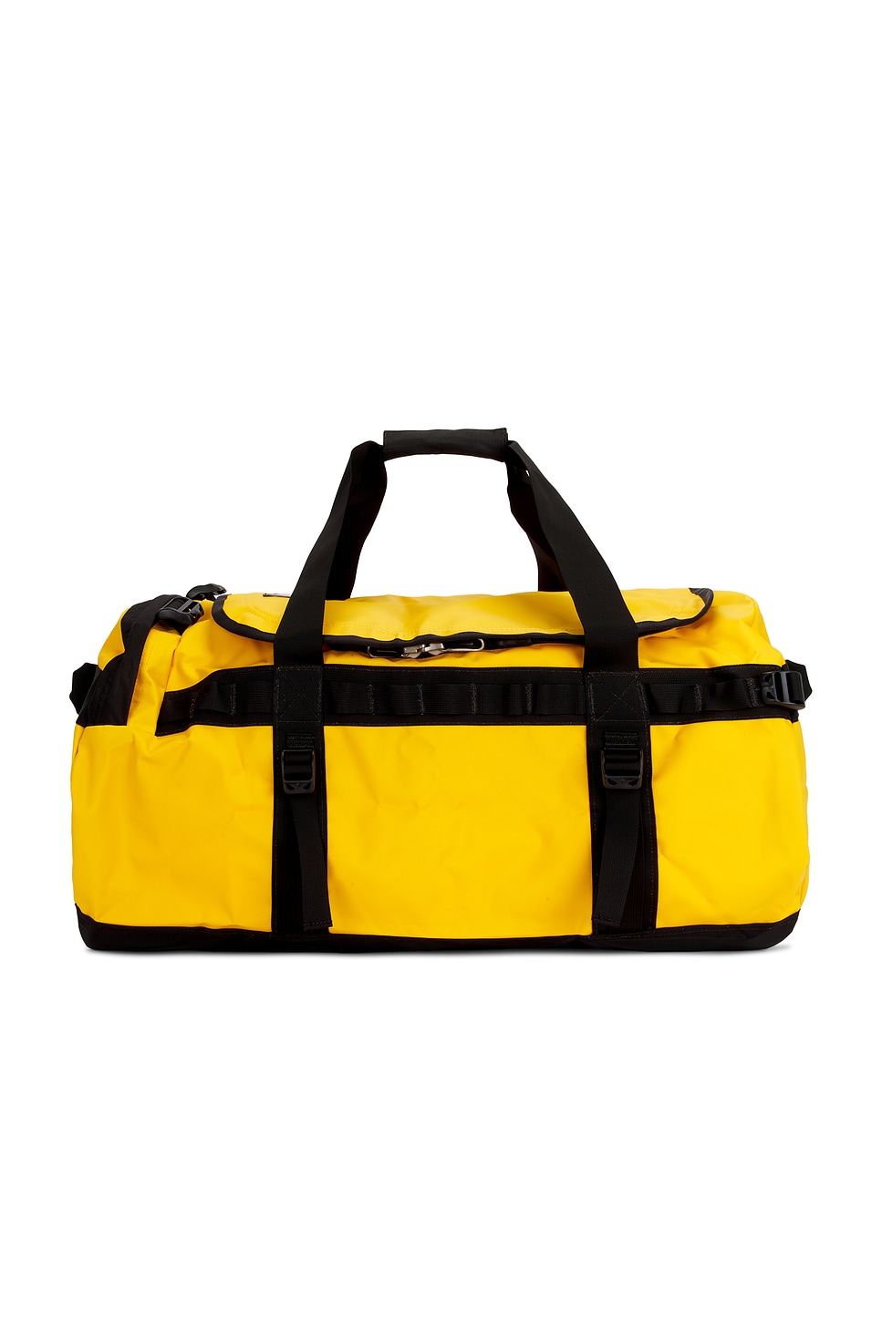 Base Camp Duffel-M in Yellow