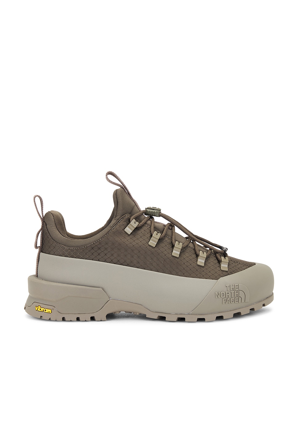 Shop The North Face Glenclyffe Low In New Taupe Green