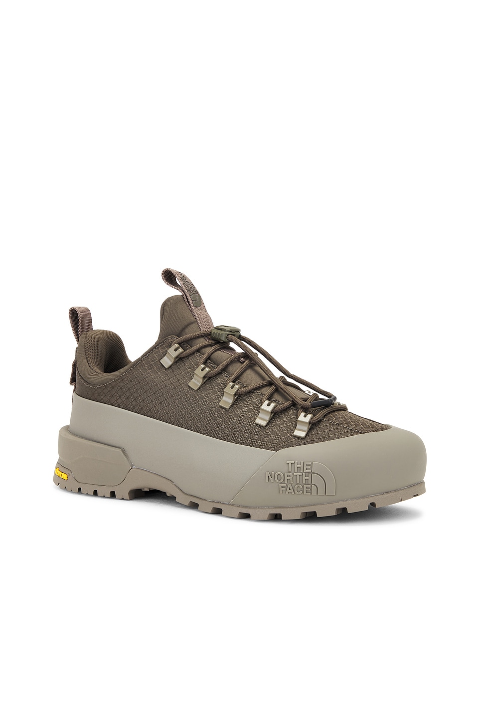 Shop The North Face Glenclyffe Low In New Taupe Green