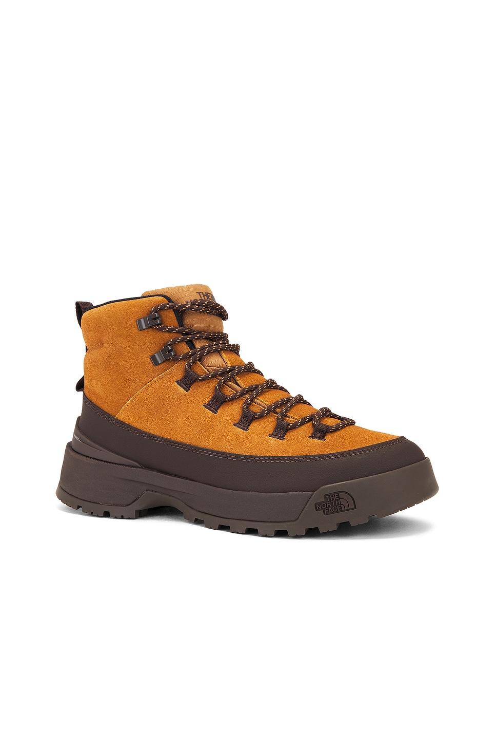 Shop The North Face Glenclyffe Urban Boot In Timber Tan