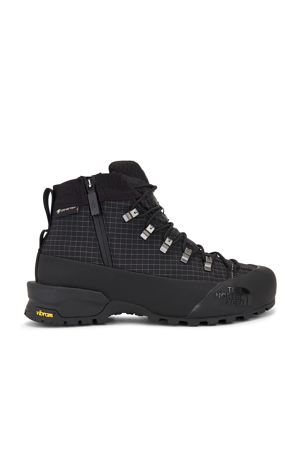 Shop The North Face Glenclyffe Zip Gtx In Tnf Black