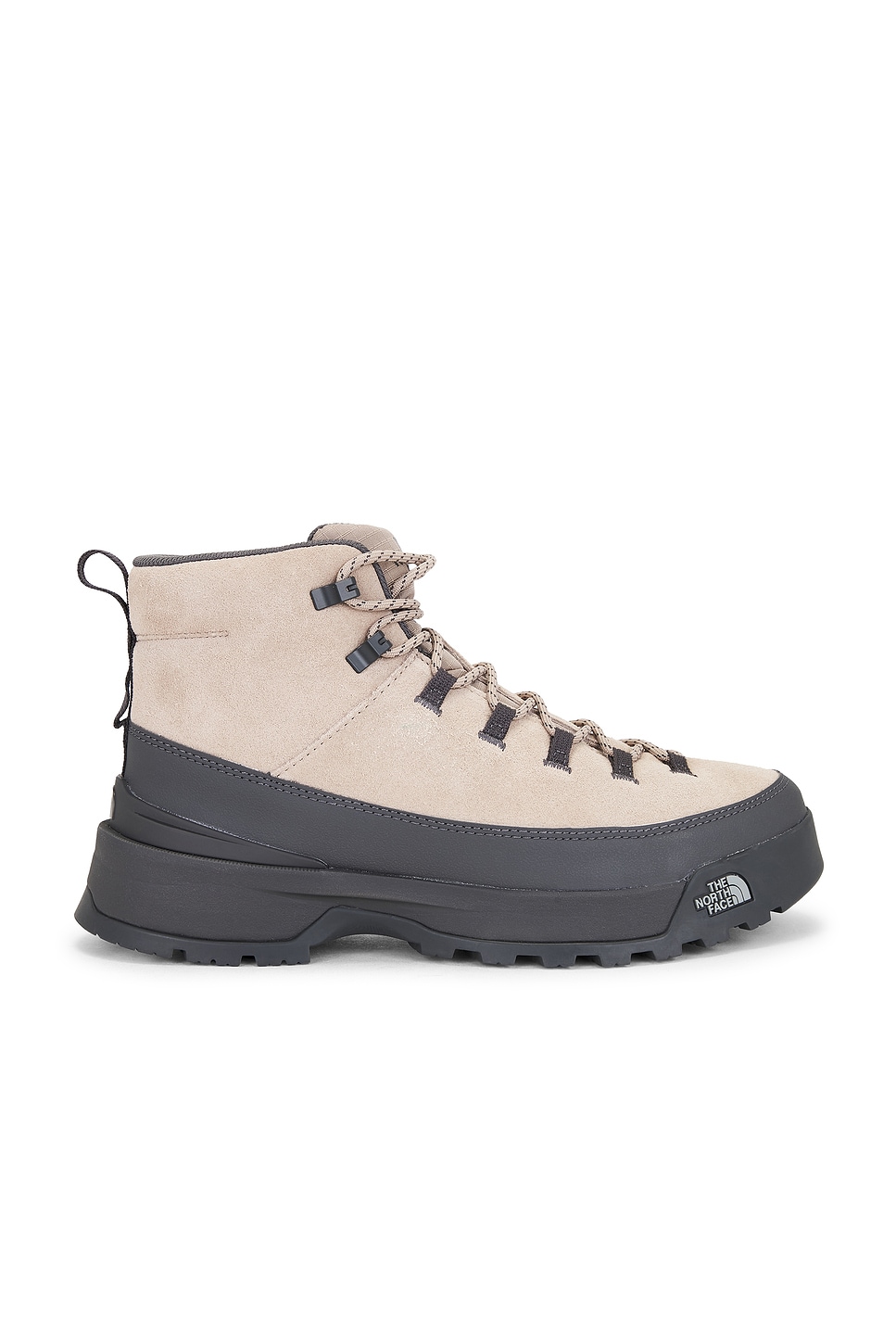 Image 1 of The North Face Glenclyffe Urban Boot in Mushroom Grey & Anthracite