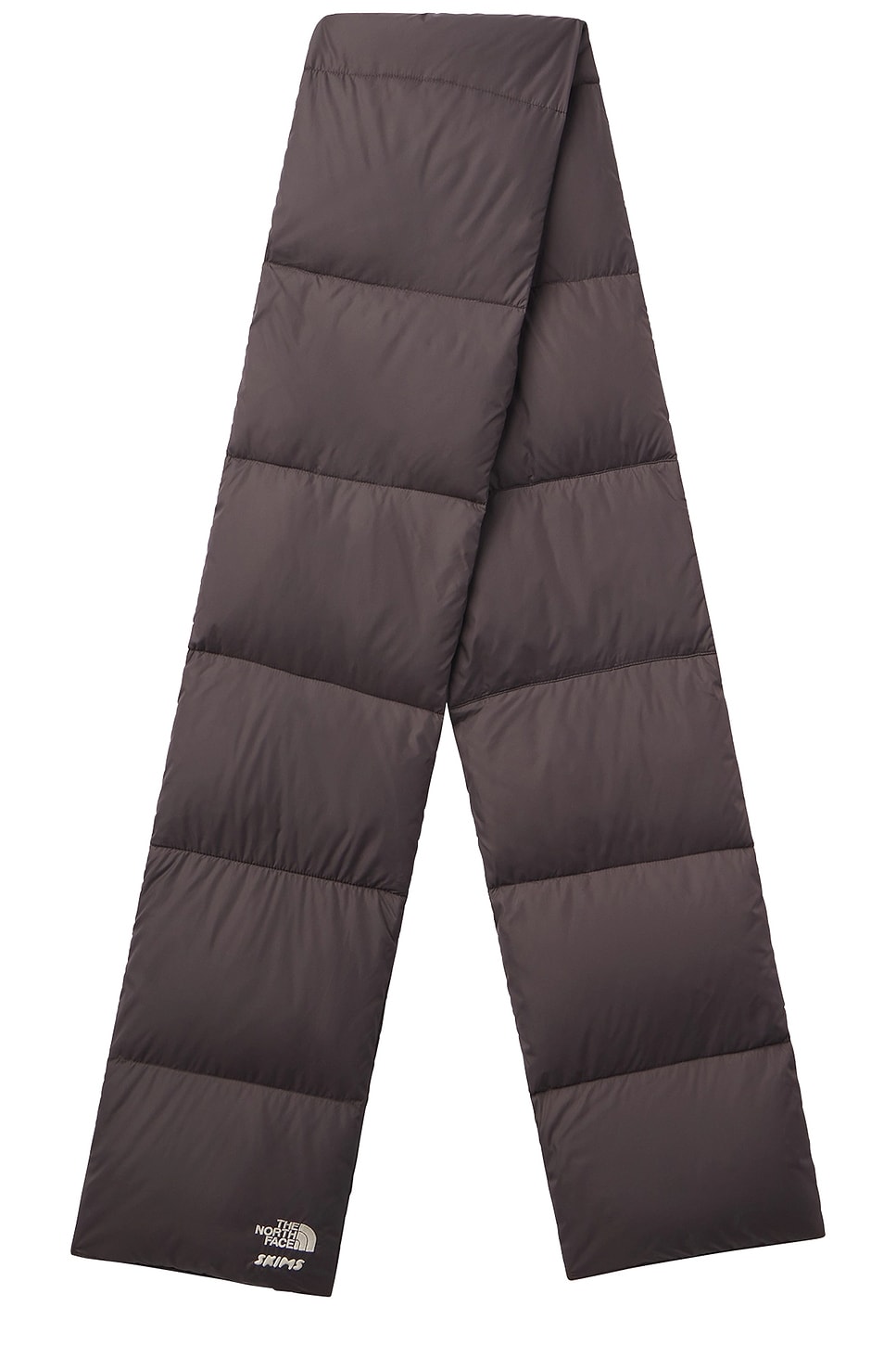 The North Face x SKIMS Nuptse Scarf