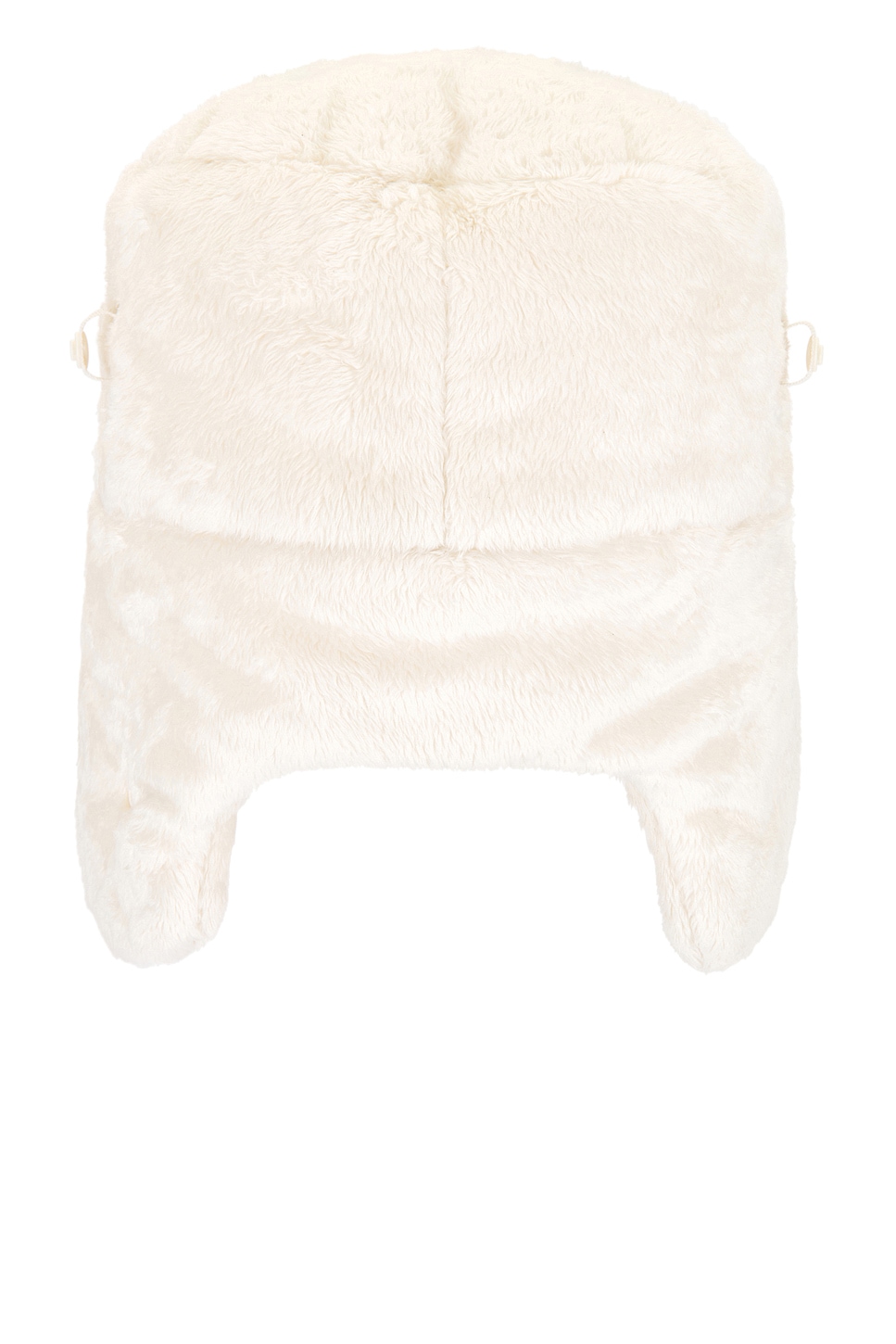 The North Face Osito Fleece Trapper In Neutral