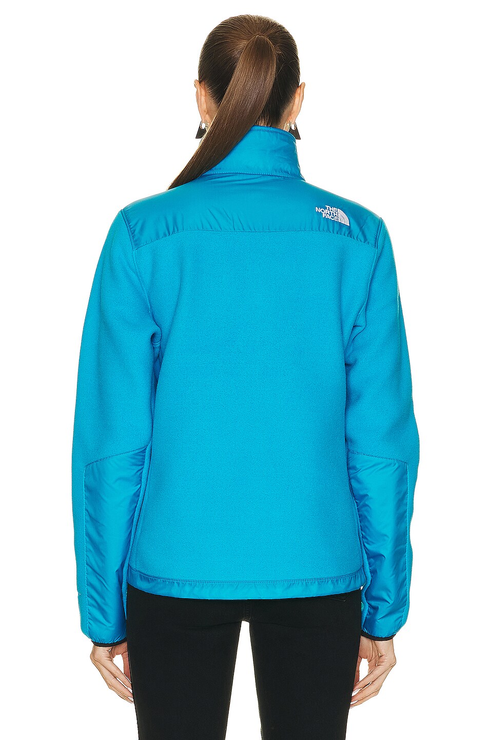 The North Face Denali Jacket in Acoustic Blue FWRD