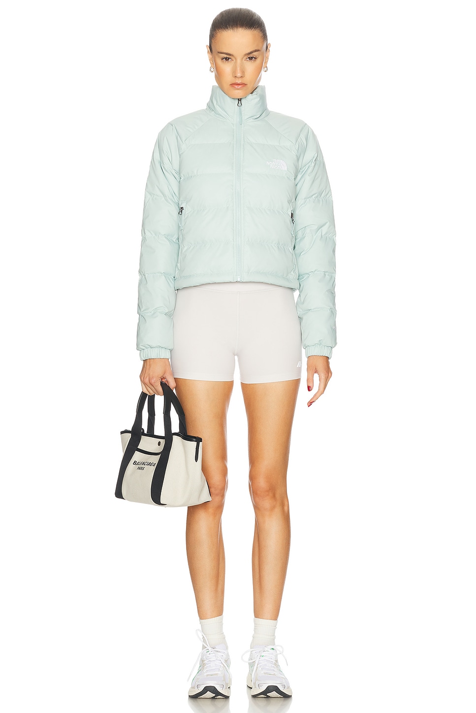 Hydrenalite Down Short Jacket - Thumbnail 6