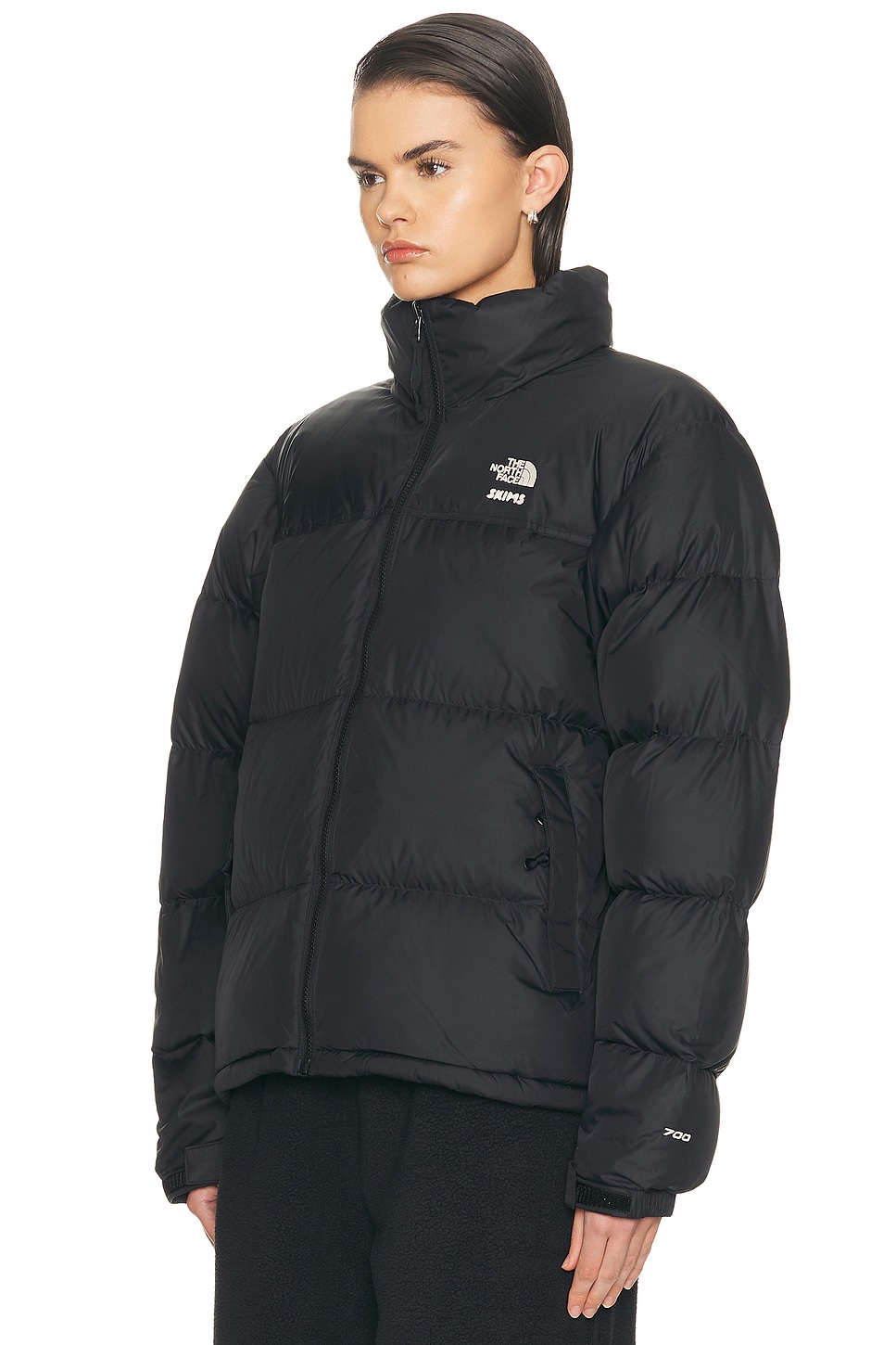 THE NORTH FACE - x SKIMS 1996 Nuptse Jacket | Plush