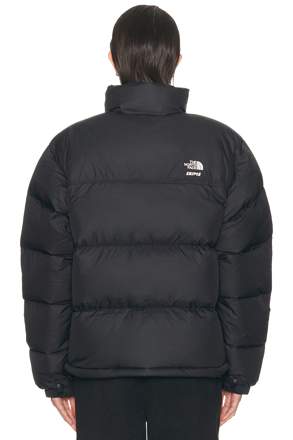 THE NORTH FACE - x SKIMS 1996 Nuptse Jacket | Plush
