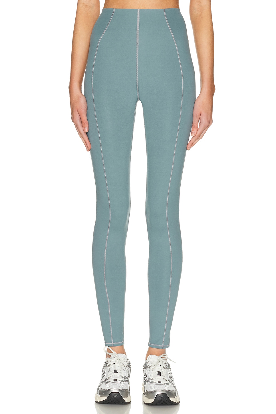 Image 1 of The North Face x SKIMS Refina Legging in SK Kyanite