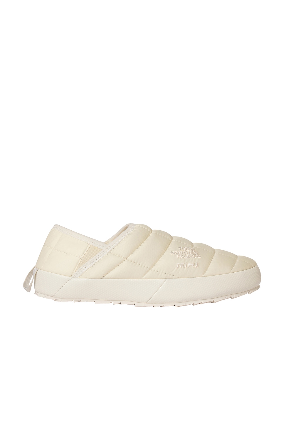 Image 1 of The North Face x SKIMS Thermoball Traction V Mule in SK Bone