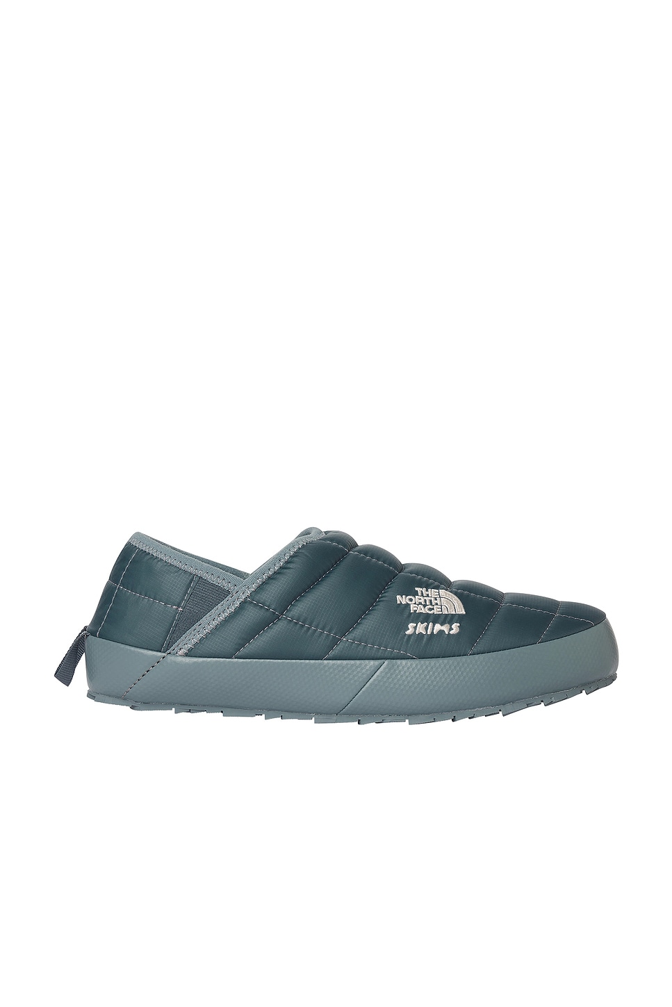 Image 1 of The North Face x SKIMS Thermoball Traction V Mule in SK Kyanite