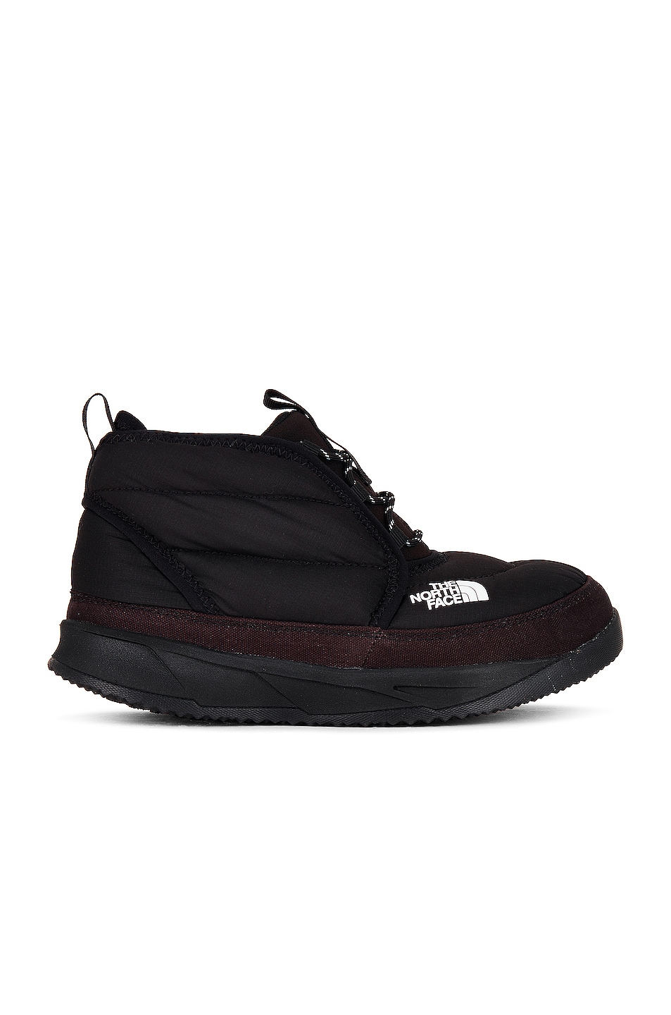 Image 1 of The North Face NSE Chukka Boot in TNF Black