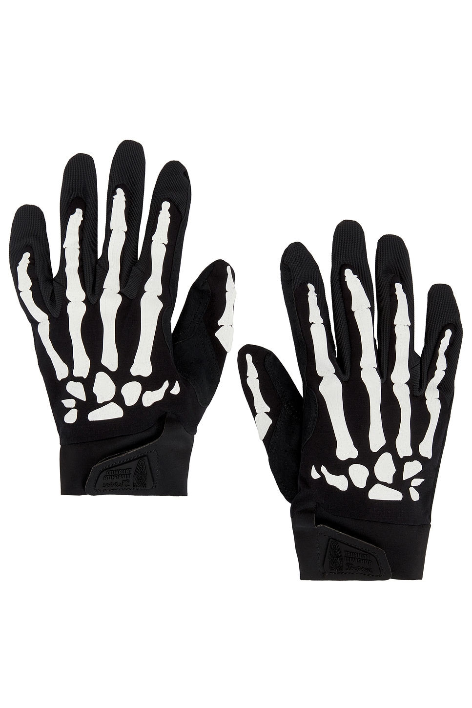 TAKAHIROMIYASHITA The Soloist Cycling Glove 24ss Design in Black