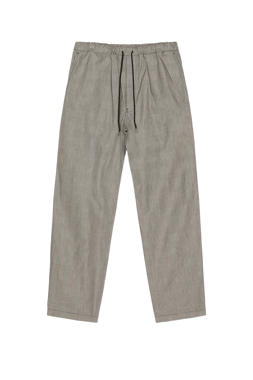 TAKAHIROMIYASHITA The Soloist Easy Pant Type 02 in Grey