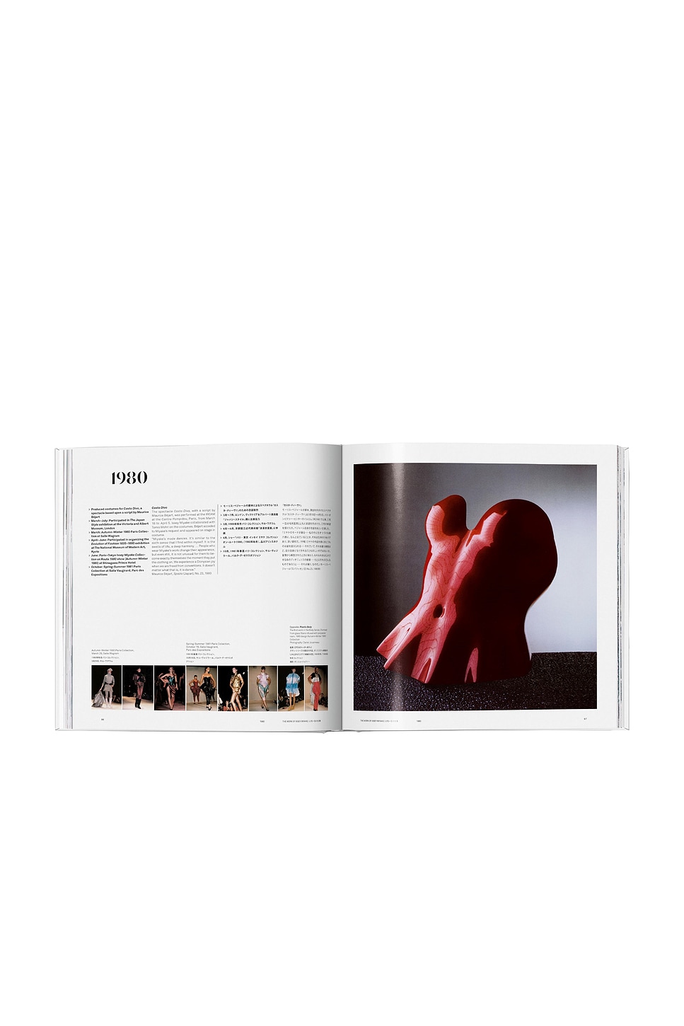 Taschen Miyake 2nd Edition In Yellow