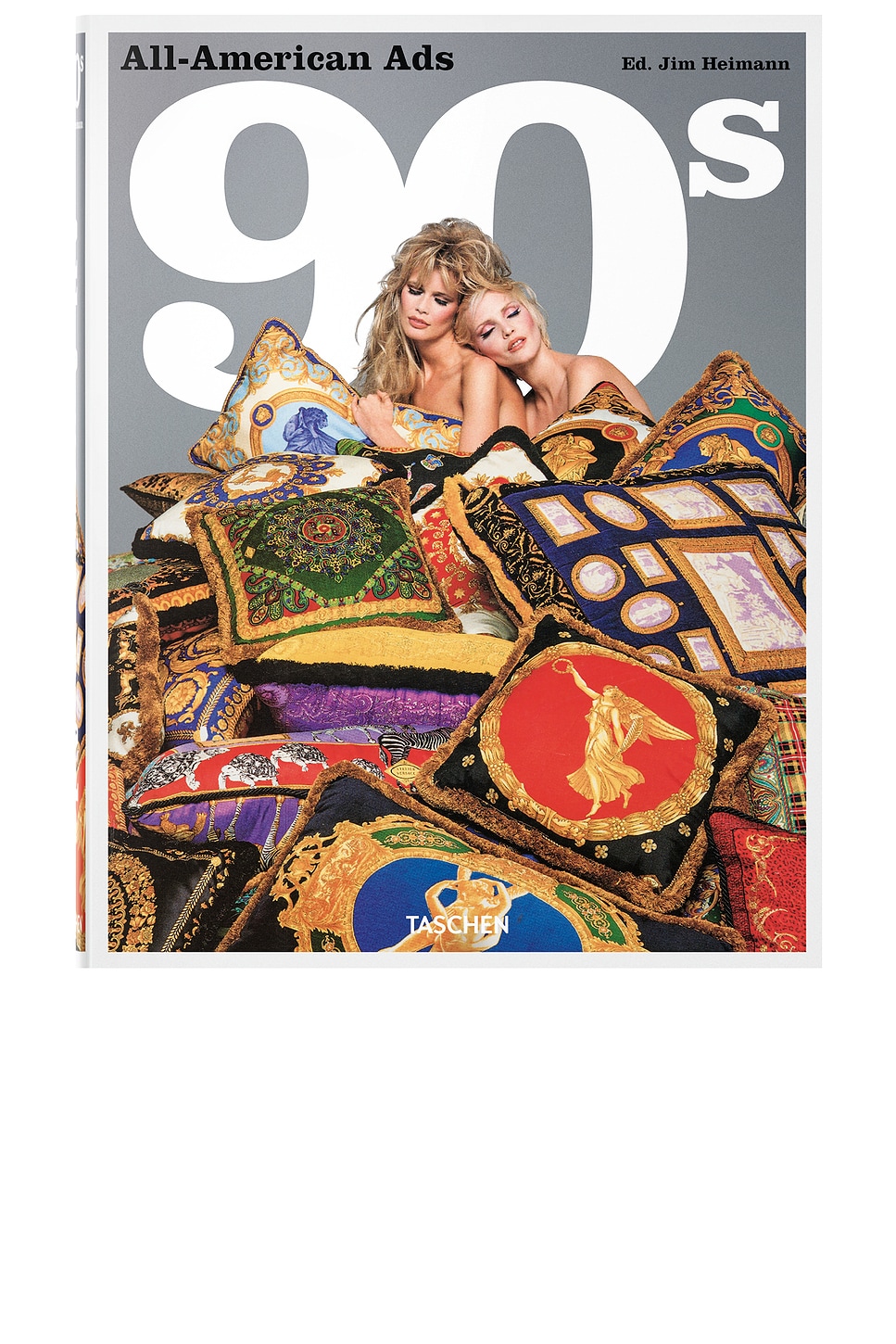 Image 1 of TASCHEN All-american Ads Of The 90s in 