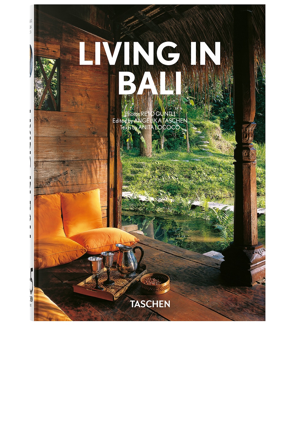 Image 1 of TASCHEN Living in Bali. 45th Ed. in 