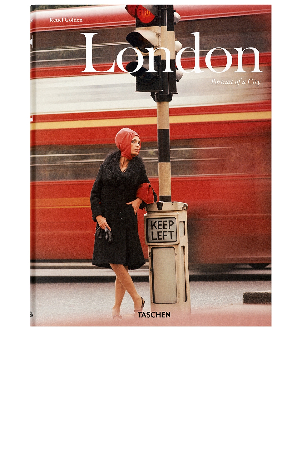 Image 1 of TASCHEN London. Portrait Of A City in 