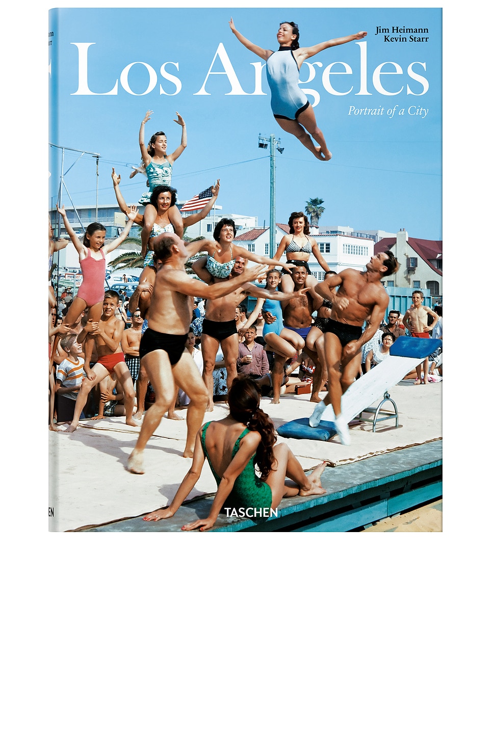 Image 1 of TASCHEN Los Angeles. Portrait Of A City in 