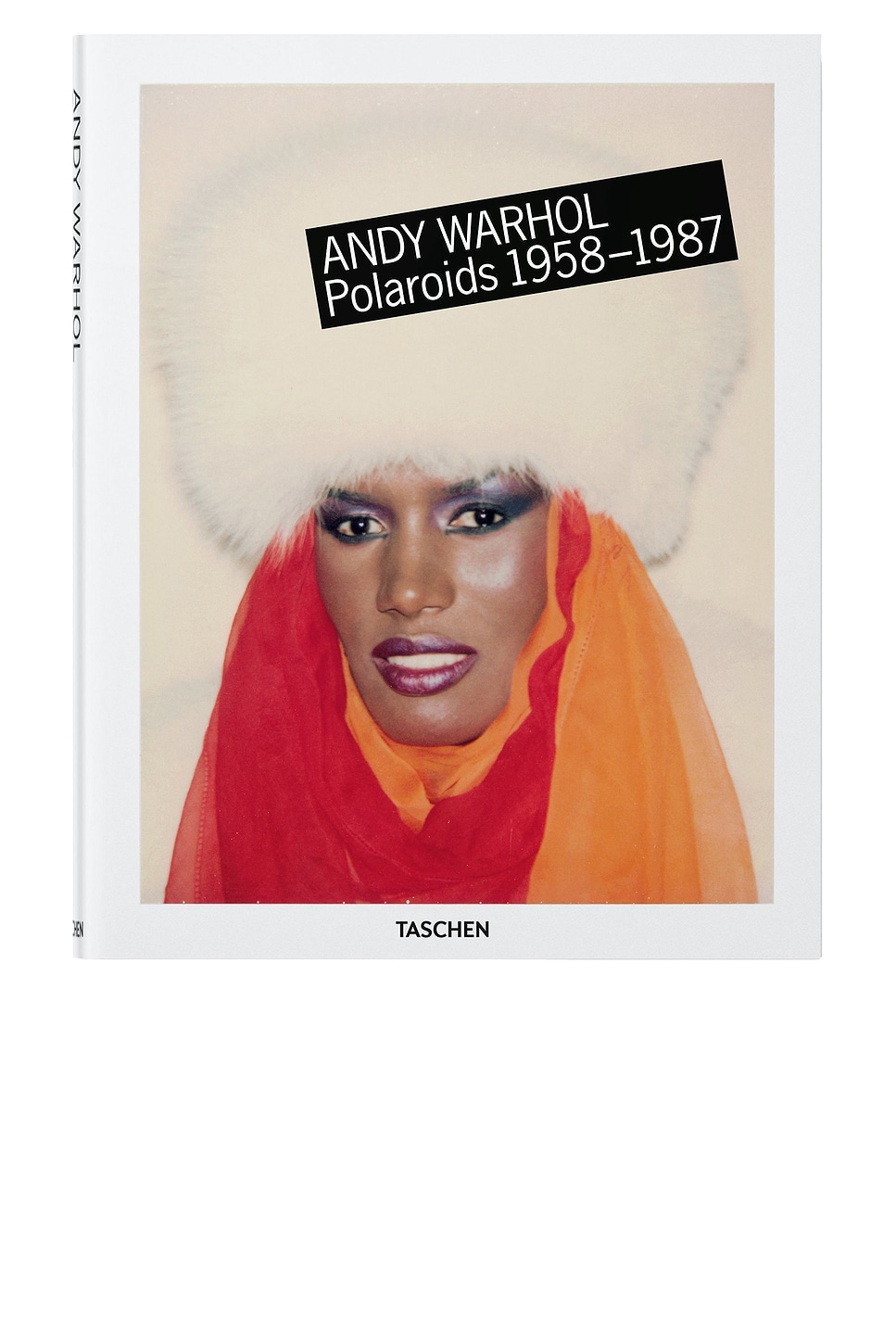 Image 1 of TASCHEN Warhol Polaroids in 