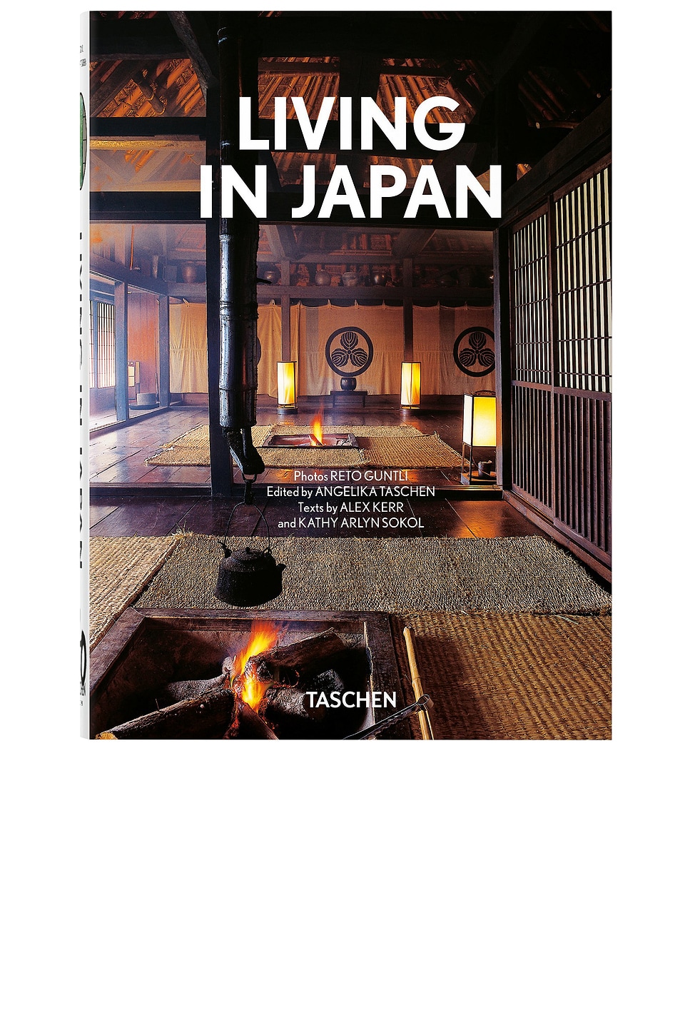 Image 1 of TASCHEN Living in Japan 40th Anniversary Edition in 