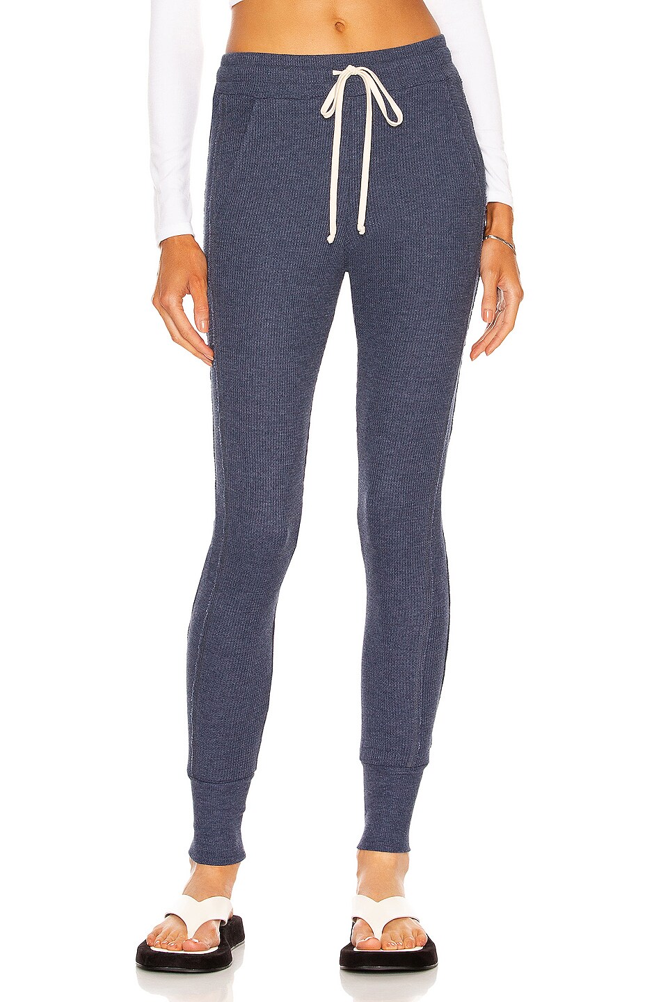 Image 1 of TWENTY Montreal Everest Thermal Pant in Heather Obsidian
