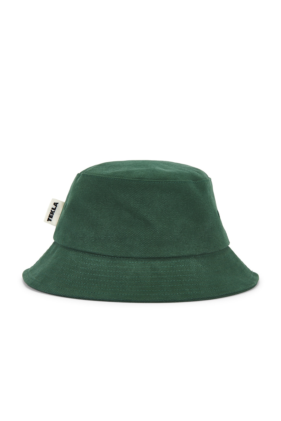 Tekla Bucket Hat In Green