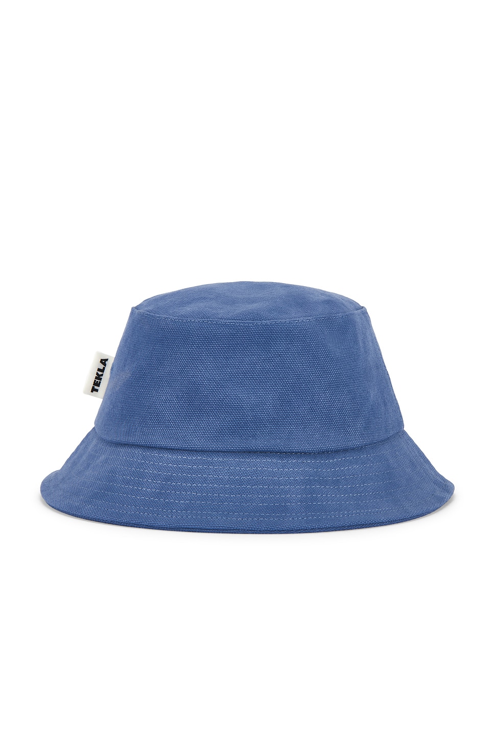 Tekla Bucket Hat In Blue
