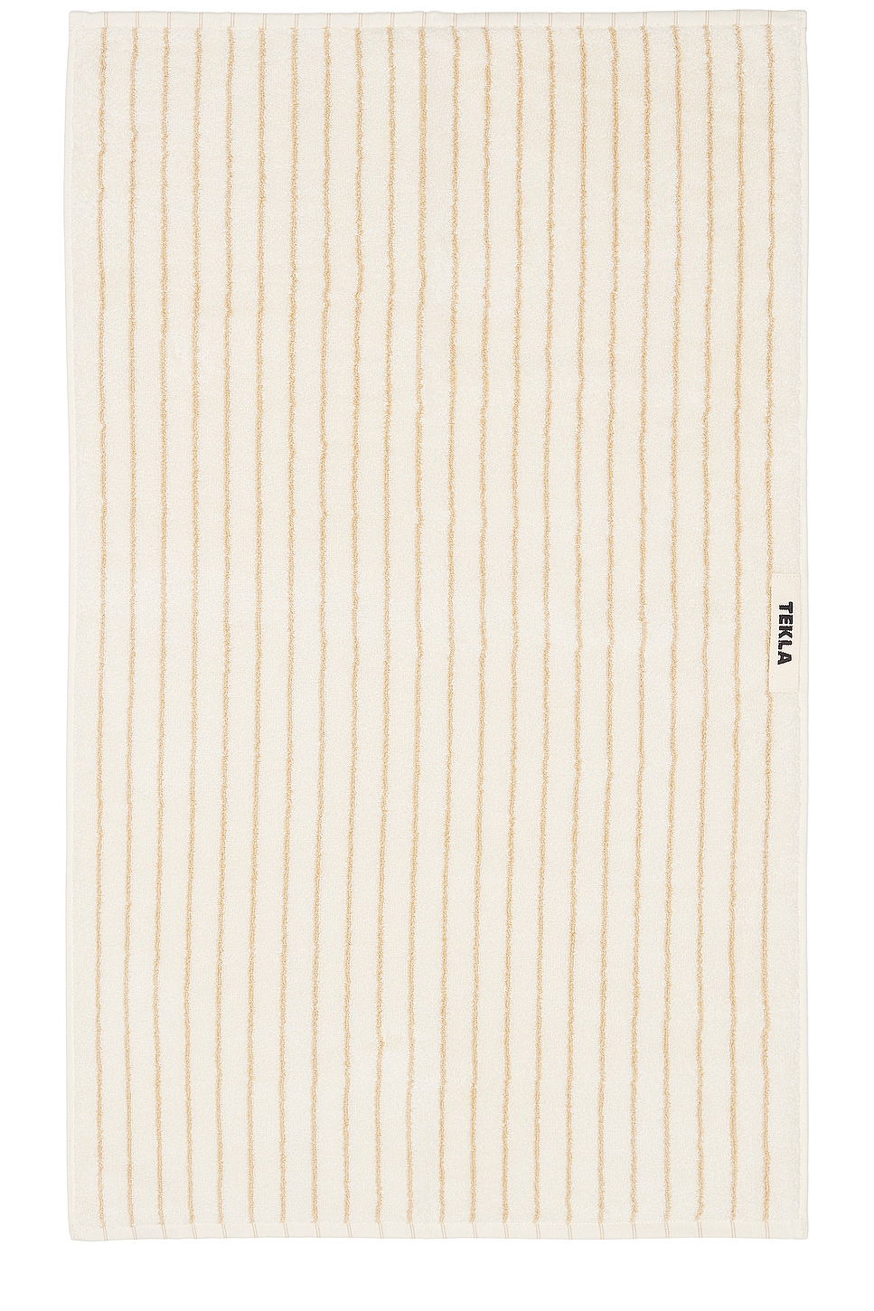 Image 1 of Tekla Stripe Hand Towel in Sienna Stripes