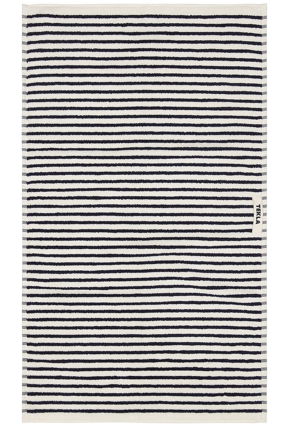 Image 1 of Tekla Stripe Hand Towel in Sailor Stripes
