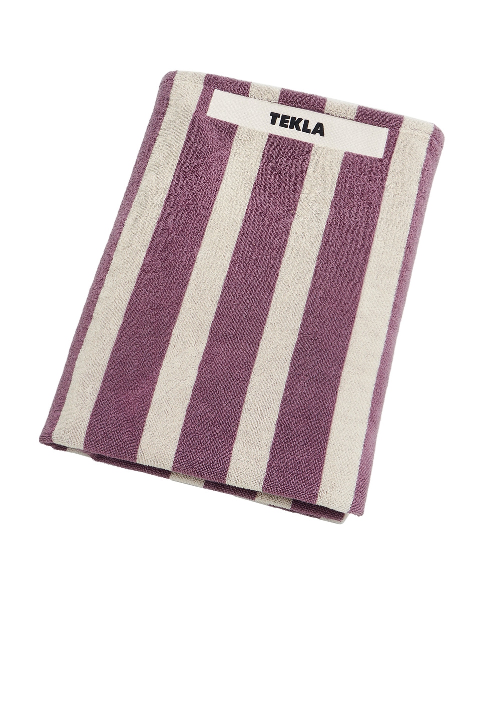 Image 1 of Tekla Beach Towel in Port Stripes