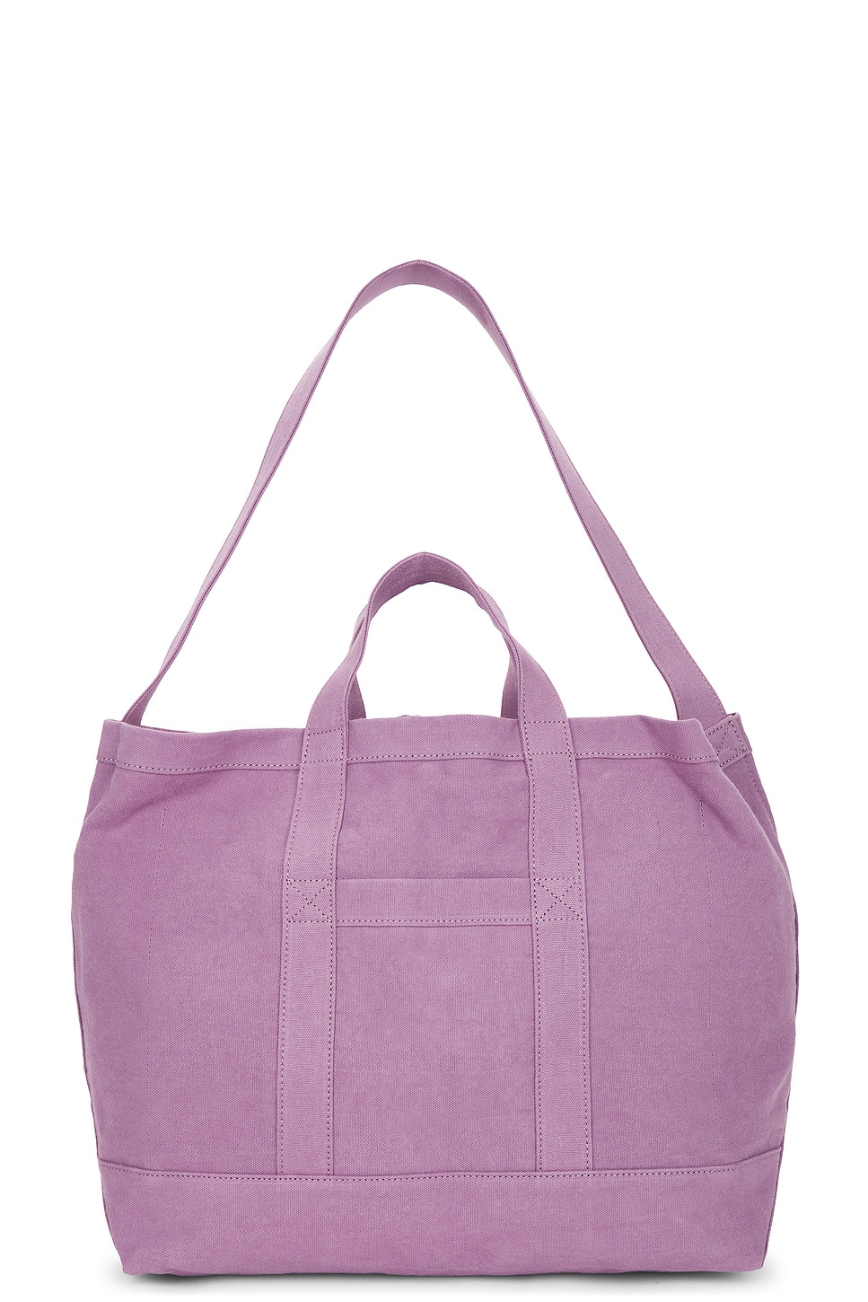 Tekla Beach Bag In Purple