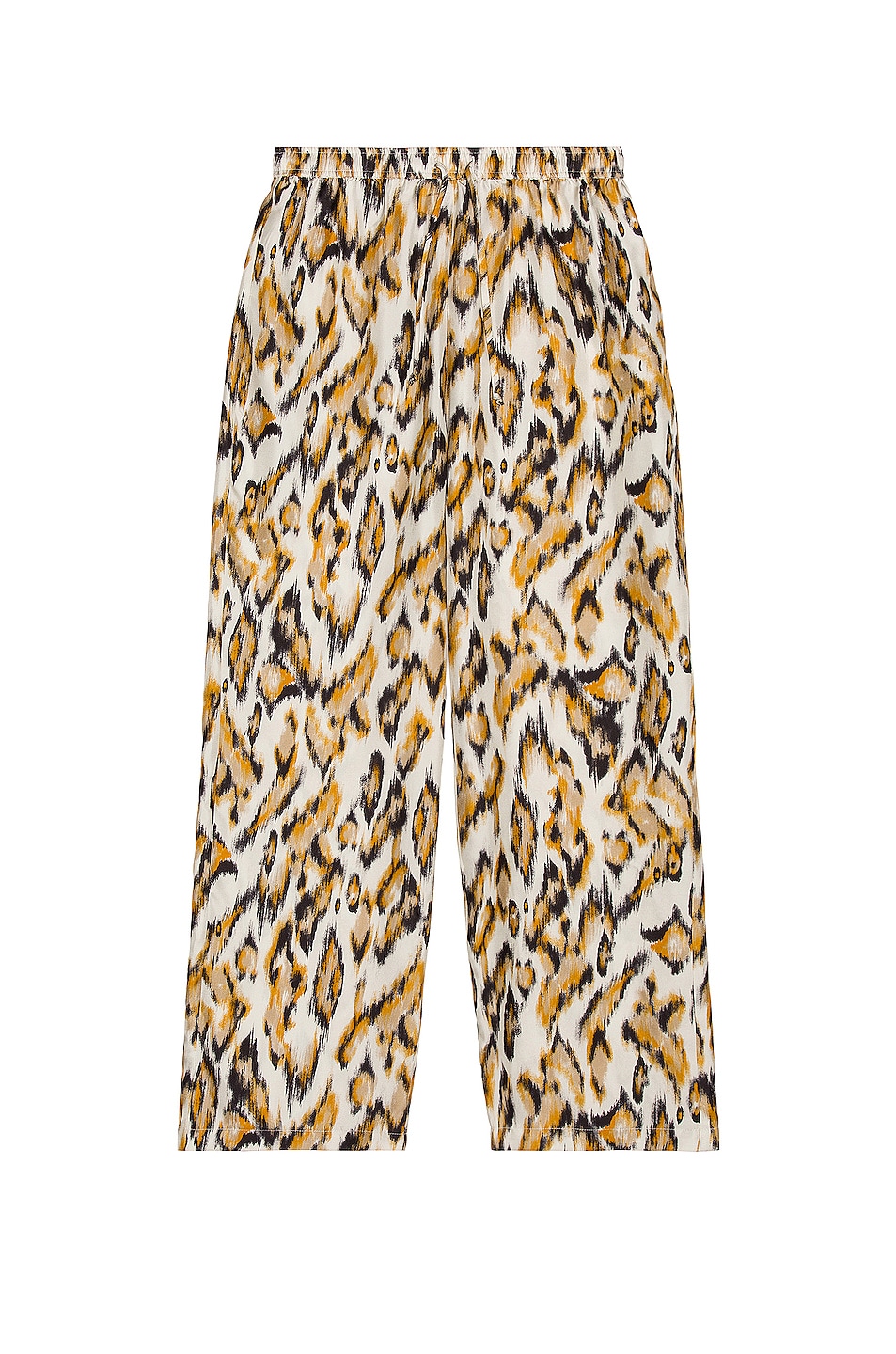Image 1 of Tell Your Friends Pajama Pant in Tristan Print