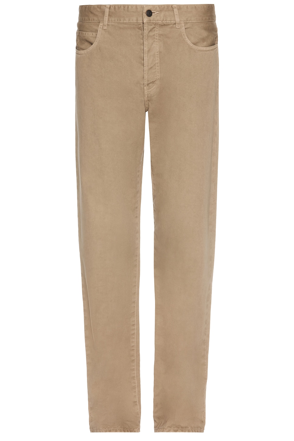 Carlisle Jeans in Taupe