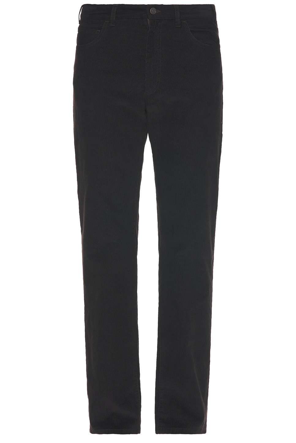 Image 1 of The Row Fred Pant in Brown