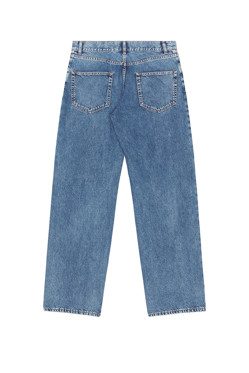 The Row Ross Jeans In Blue
