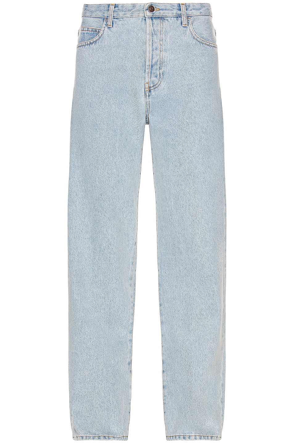 Image 1 of The Row Morton Jeans in Light Blue