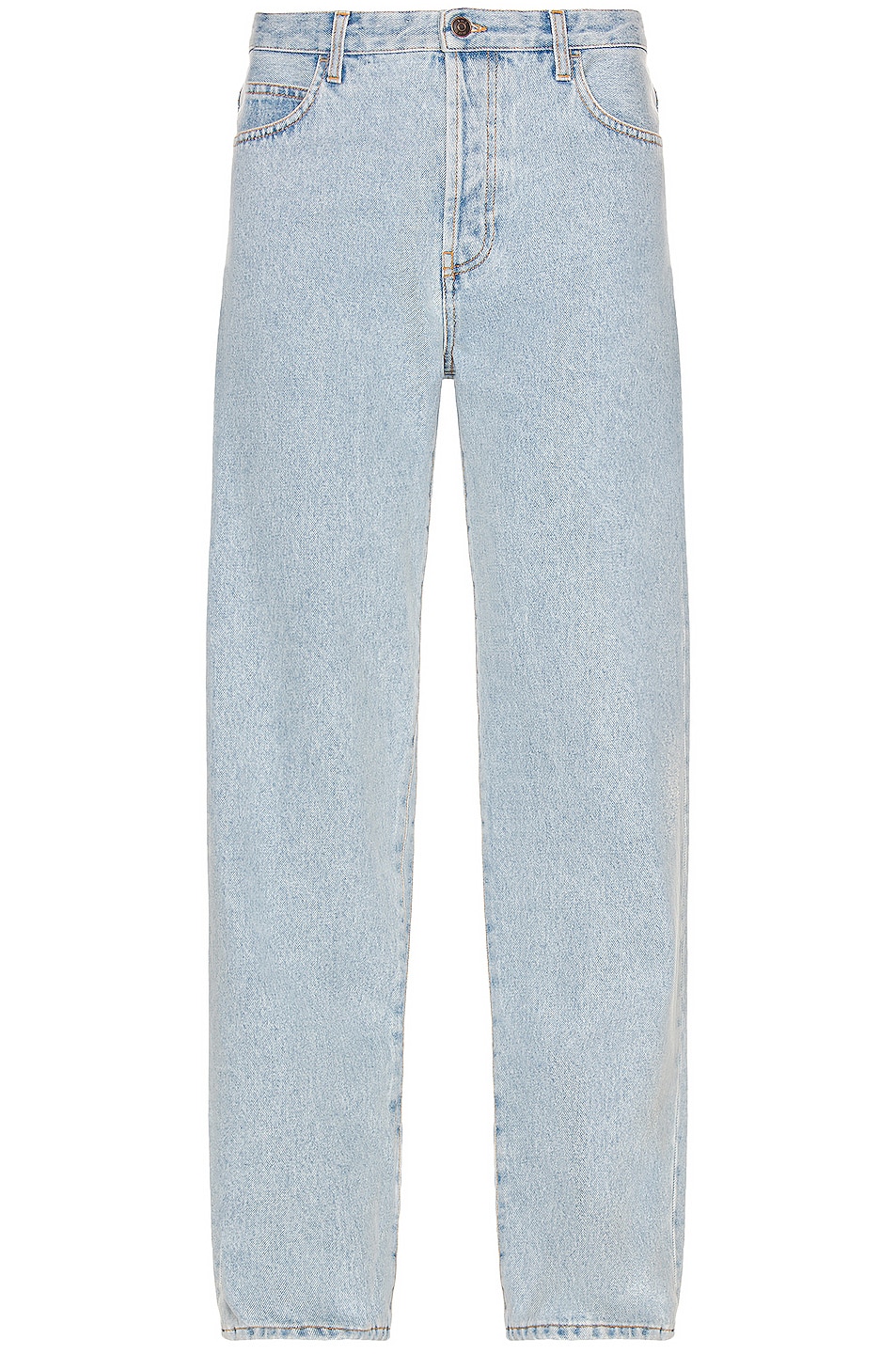 The Row Morton Jeans in Light Blue | FWRD