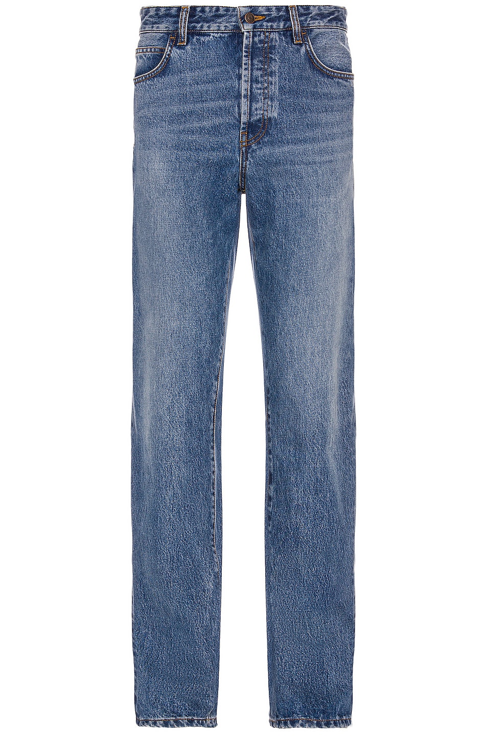 Image 1 of The Row Carlisle Jeans in Indigo