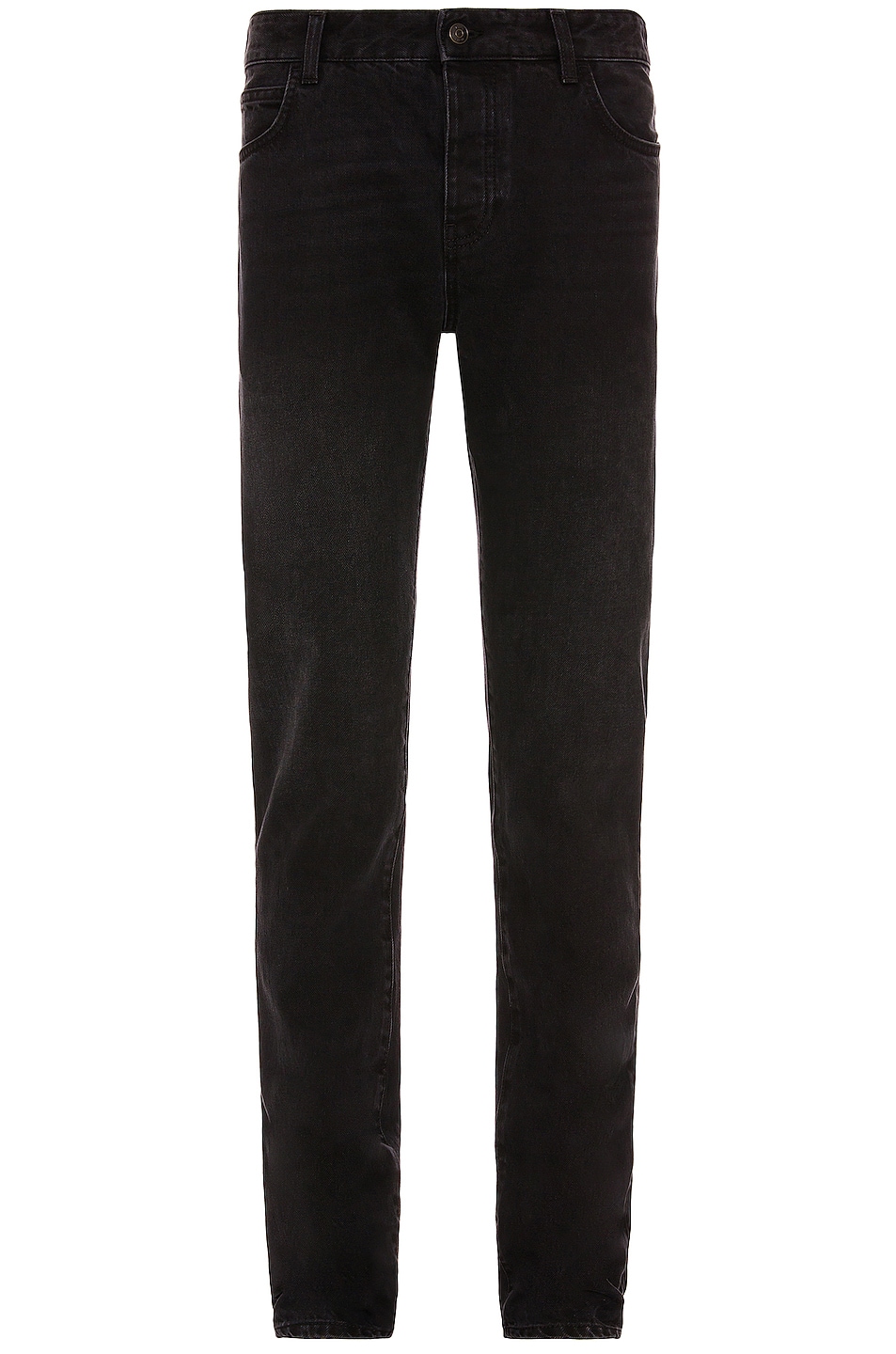 Image 1 of The Row Barrow Jeans in Black