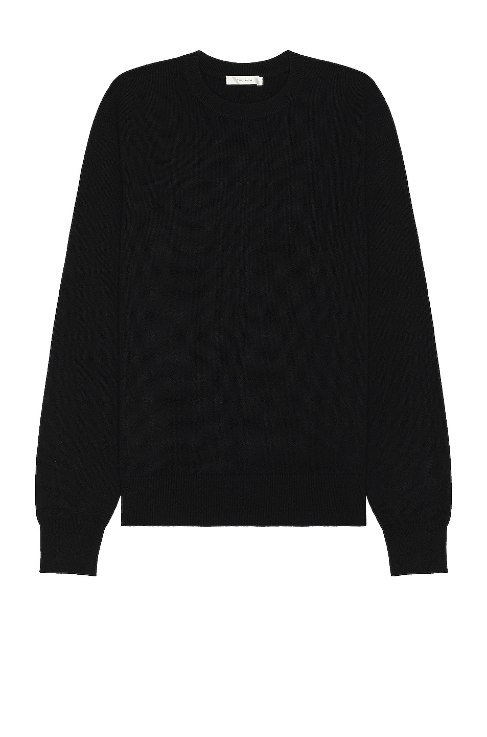 Image 1 of The Row Benji Sweater in Black