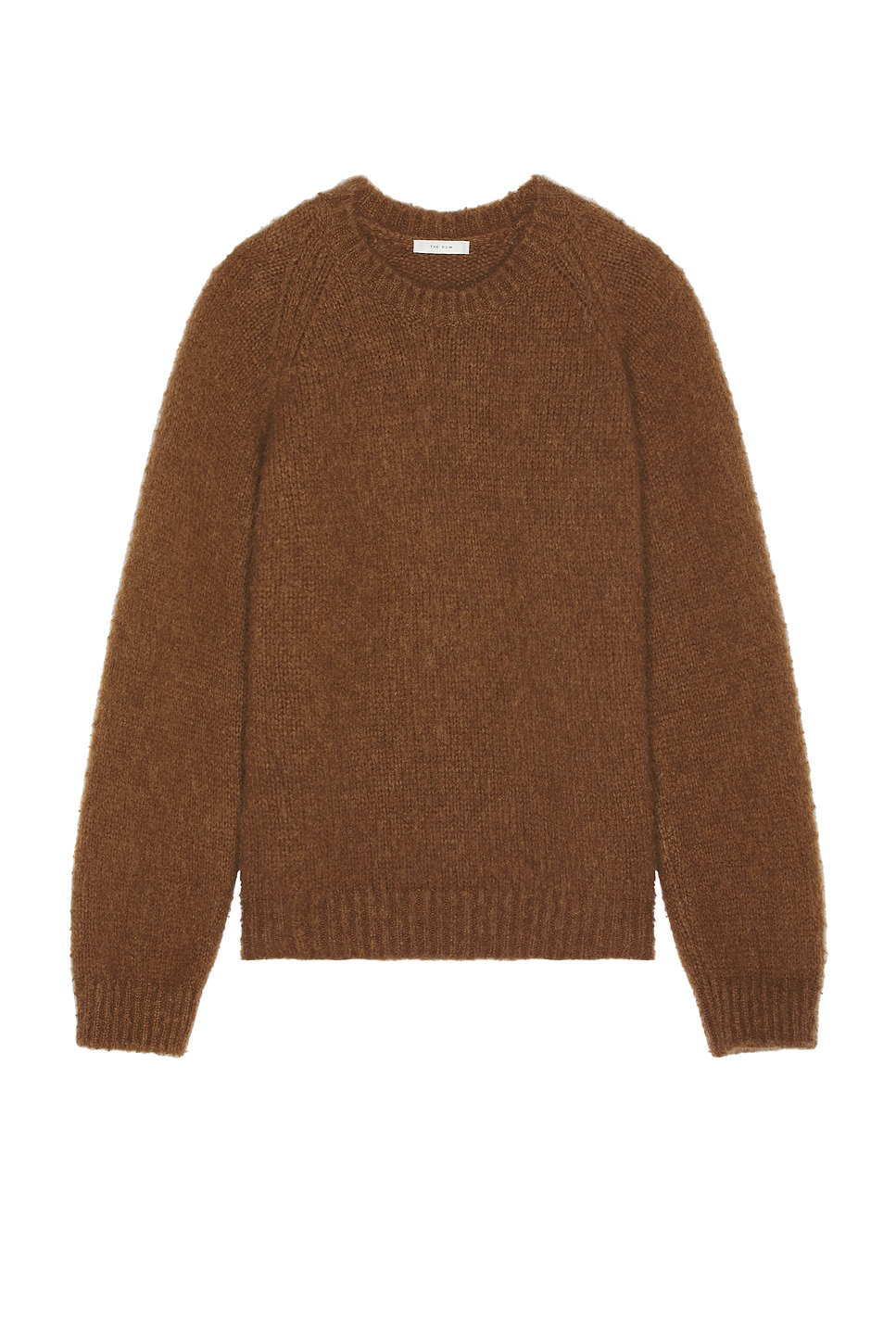 Image 1 of The Row Bruno Sweater in Tobacco